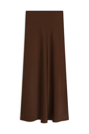 Sofie Skirt - Espresso