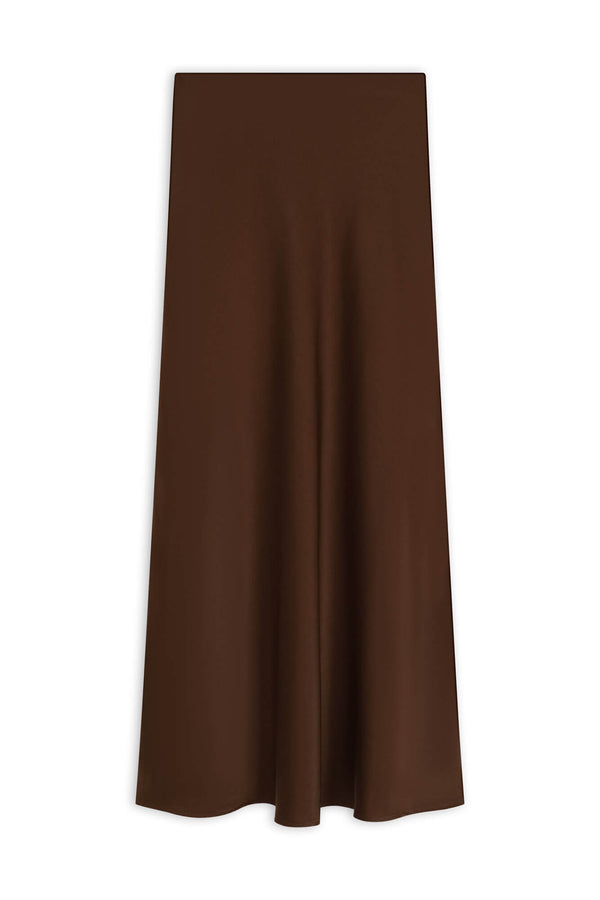 Sofie Skirt - Espresso