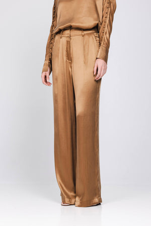 Mira Pants - Mokka
