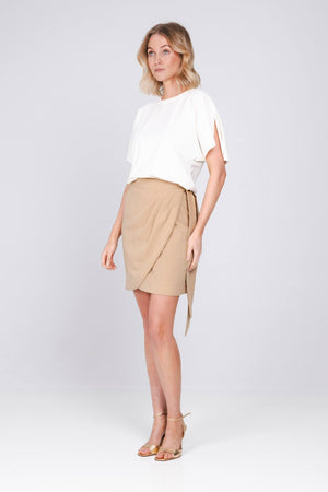 Muze T-Shirt | White