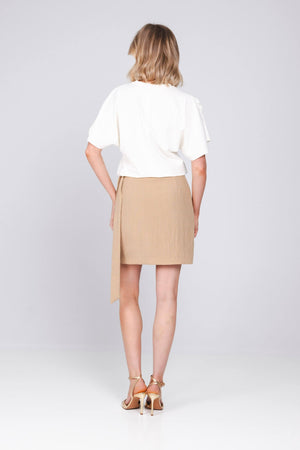 Muze T-Shirt | White