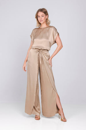 Vana Pants | Sand