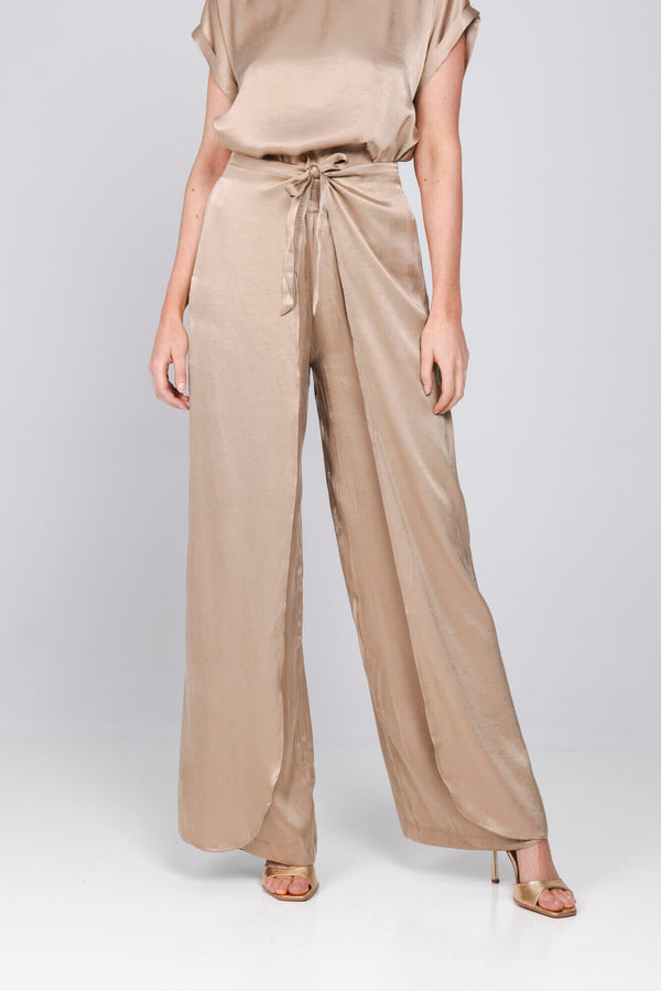 Vana Pants | Sand