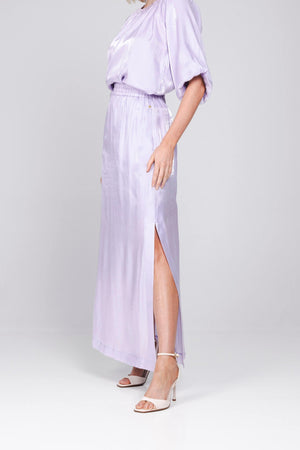 Vela Skirt | Lila