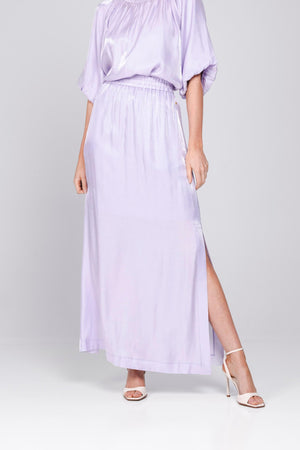 Vela Skirt | Lila