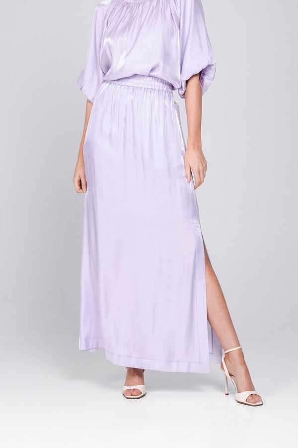 Vela Skirt | Lila