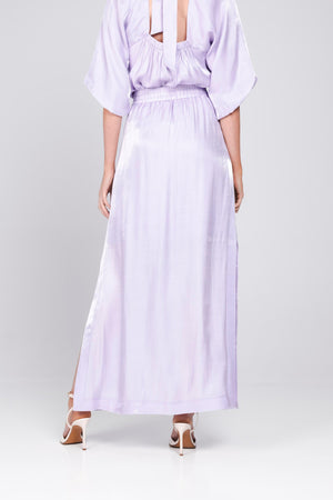 Vela Skirt | Lila