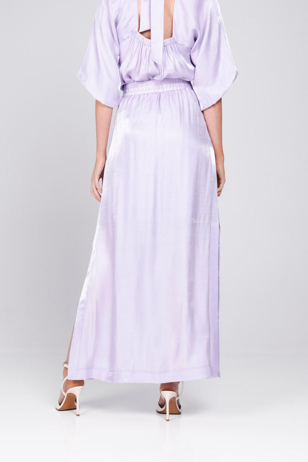 Vela Skirt | Lila