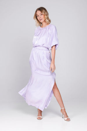 Vela Skirt | Lila