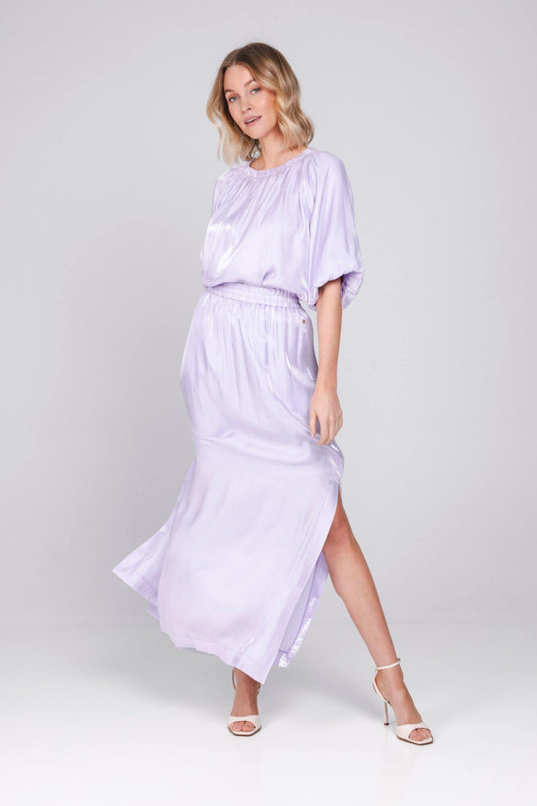 Vela Skirt | Lila
