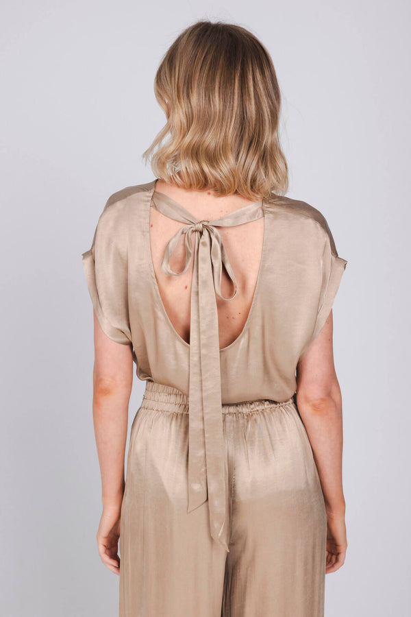 Nuit Top - Sand