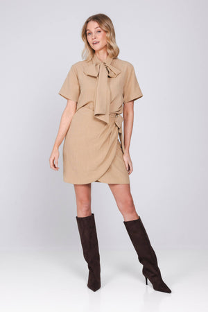 Brise Skirt | Sand
