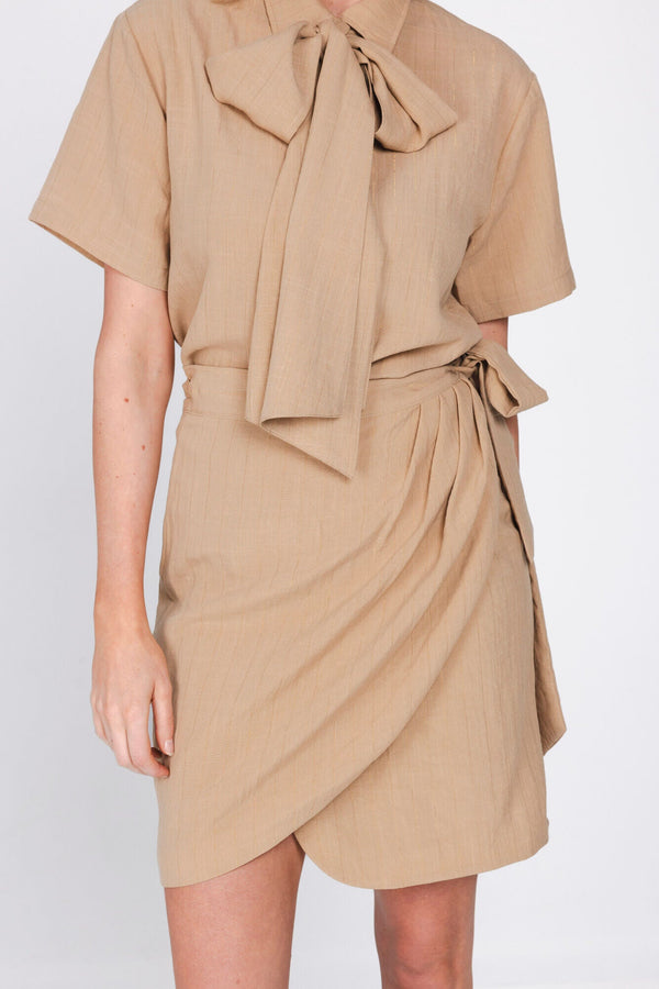 Brise Skirt | Sand
