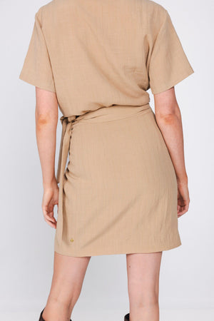 Brise Skirt | Sand