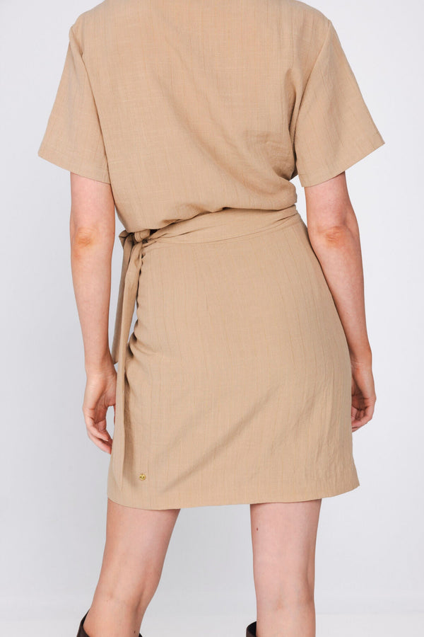 Brise Skirt | Sand