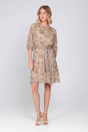 Vive Dress | Sand