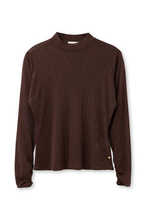 Esra Top | Dark Roast