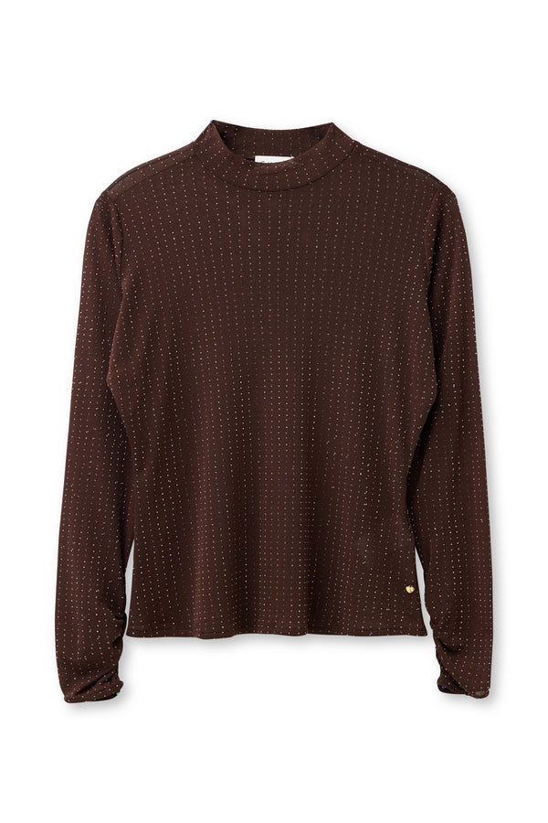 Esra Top | Dark Roast