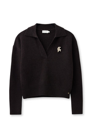 Daya Knit | Dark Roast