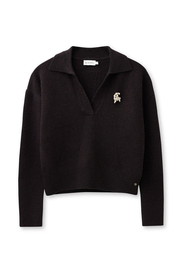 Daya Knit | Dark Roast