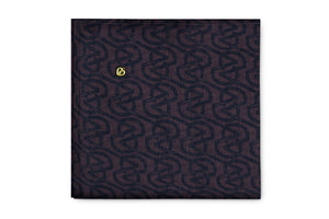 Sela Scarf | Deep Cocoa