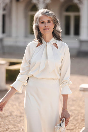 Alix Blouse - Off white