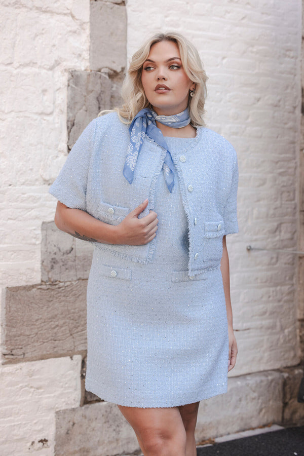 Ize Blazer - Blue Breeze