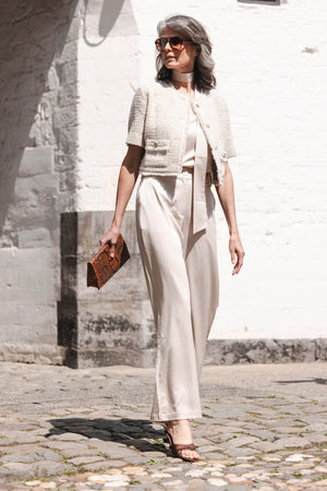 Lot Pants - Dolce Beige