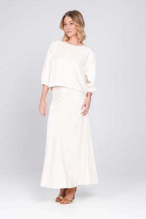 Sofie Skirt - Off White