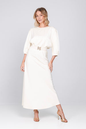 Sofie Skirt - Off White