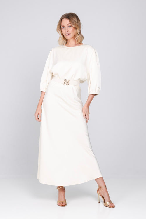 Sofie Skirt - Off White