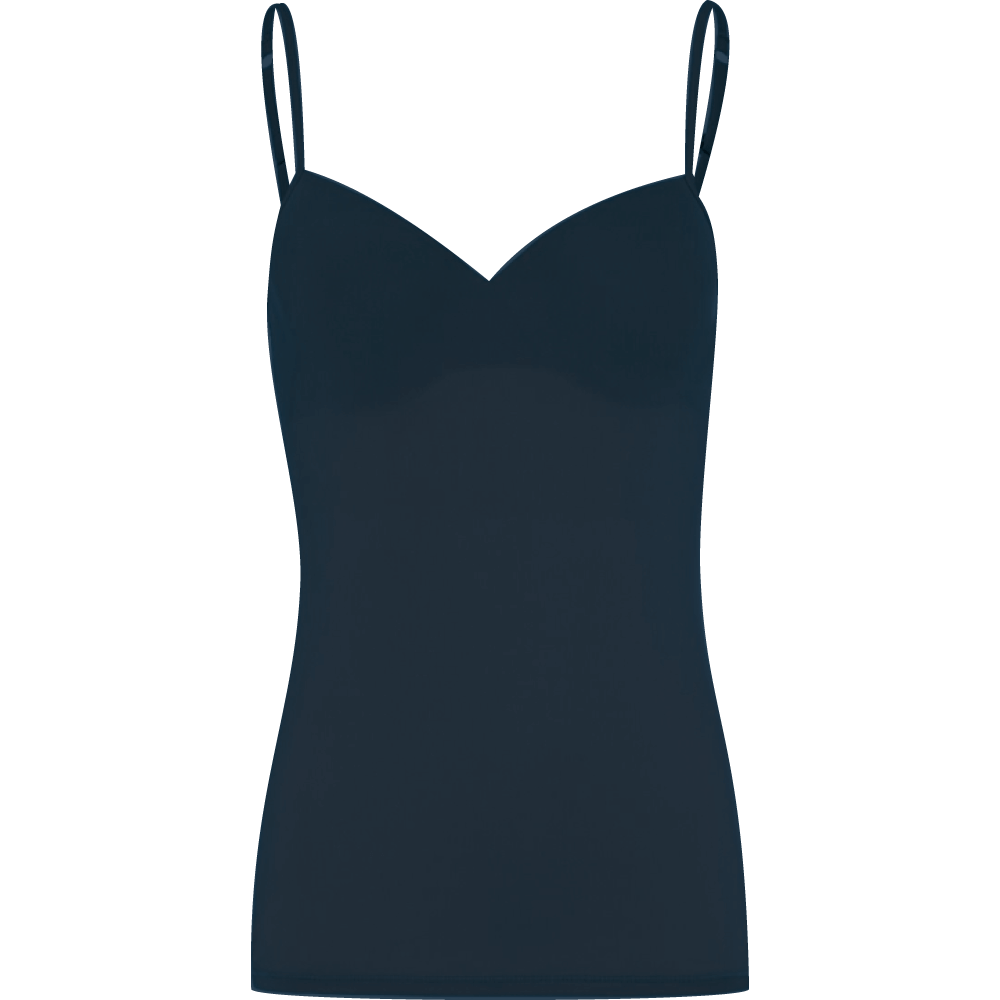 Bra Sculpt Top | Midnight Blue