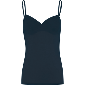 Bra Sculpt Top | Midnight Blue