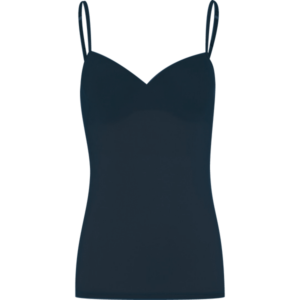 Bra Sculpt Top | Midnight Blue
